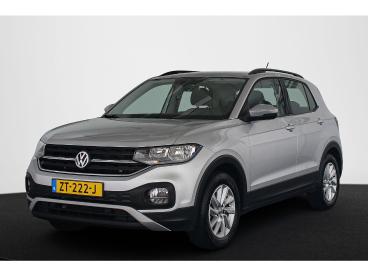 SPOTICAR Volkswagen T-cross 1.0 Tsi Life Dsg Automaat Trekhaak Apple Carplay Tweedehands - Suv Benzine Grijs - Mijdrecht - 1200297923_1