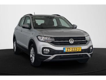 SPOTICAR Volkswagen T-cross 1.0 Tsi Life Dsg Automaat Trekhaak Apple Carplay Tweedehands - Suv Benzine Grijs - Mijdrecht - 1200297923_2