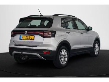 SPOTICAR Volkswagen T-cross 1.0 Tsi Life Dsg Automaat Trekhaak Apple Carplay Tweedehands - Suv Benzine Grijs - Mijdrecht - 1200297923_3
