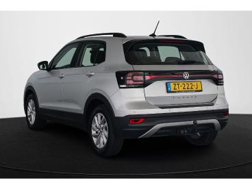 SPOTICAR Volkswagen T-cross 1.0 Tsi Life Dsg Automaat Trekhaak Apple Carplay Tweedehands - Suv Benzine Grijs - Mijdrecht - 1200297923_4