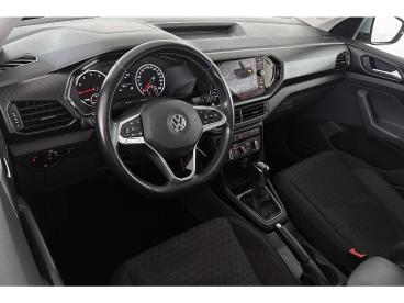 SPOTICAR Volkswagen T-cross 1.0 Tsi Life Dsg Automaat Trekhaak Apple Carplay Tweedehands - Suv Benzine Grijs - Mijdrecht - 1200297923_5