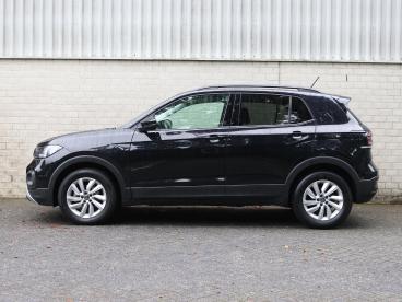 SPOTICAR Volkswagen T-cross 1.0 Tsi Go | Navigatie | Apple Carplay En Android Tweedehands - Suv Benzine Zwart - Zeist - 1200301839_2
