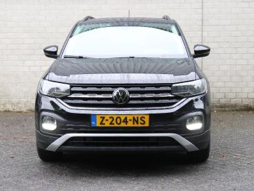 SPOTICAR Volkswagen T-cross 1.0 Tsi Go | Navigatie | Apple Carplay En Android Tweedehands - Suv Benzine Zwart - Zeist - 1200301839_4