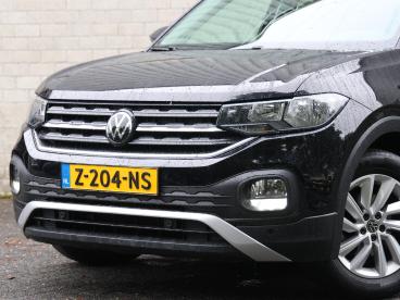 SPOTICAR Volkswagen T-cross 1.0 Tsi Go | Navigatie | Apple Carplay En Android Tweedehands - Suv Benzine Zwart - Zeist - 1200301839_5