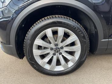 SPOTICAR Volkswagen T-roc 1.5 Tsi 150pk Automaat Sport Pano Virtual Navi Cam Tweedehands - Suv Benzine Zwart - Haarlem - 1200274383_5