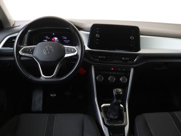 SPOTICAR Volkswagen T-roc 1.0 Tsi Life | Led-voor En Achterlichten | Achteru Tweedehands - Suv Benzine Zwart - Den Haag - 1200276882_5