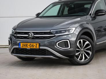 SPOTICAR Volkswagen T-roc Style 1.0 Tsi 110pk Pdc | 17''lm | Drive Mode | Na Tweedehands - Suv Benzine Grijs - Roermond - 1200280561_2
