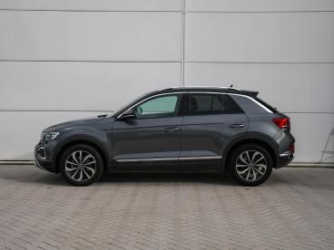 SPOTICAR Volkswagen T-roc Style 1.0 Tsi 110pk Pdc | 17''lm | Drive Mode | Na Tweedehands - Suv Benzine Grijs - Roermond - 1200280561_3