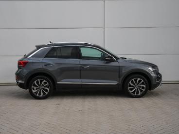 SPOTICAR Volkswagen T-roc Style 1.0 Tsi 110pk Pdc | 17''lm | Drive Mode | Na Tweedehands - Suv Benzine Grijs - Roermond - 1200280561_4