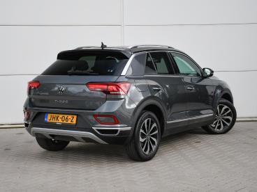 SPOTICAR Volkswagen T-roc Style 1.0 Tsi 110pk Pdc | 17''lm | Drive Mode | Na Tweedehands - Suv Benzine Grijs - Roermond - 1200280561_5