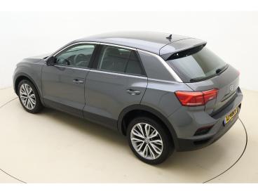 SPOTICAR Volkswagen T-roc 1.0 Tsi 115 Pk | Airco | Dab Radio | Lichtmetalen Tweedehands - Suv Benzine Grijs - Leeuwarden - 1200282334_4