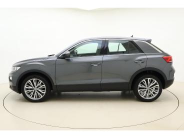 SPOTICAR Volkswagen T-roc 1.0 Tsi 115 Pk | Airco | Dab Radio | Lichtmetalen Tweedehands - Suv Benzine Grijs - Leeuwarden - 1200282334_5