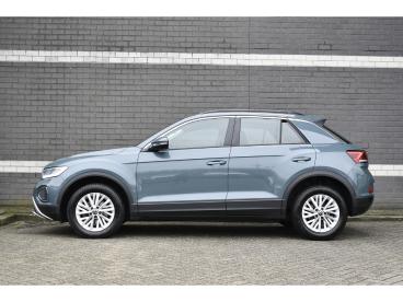 SPOTICAR Volkswagen T-roc 1.0 Tsi Life / Navi / Virtual Dashboard / Apple Ca Tweedehands - Suv Benzine Blauw - Mijdrecht - 1200283599_5