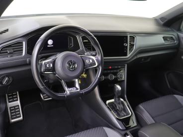 SPOTICAR Volkswagen T-roc Cabrio 1.5 Tsi R-line | Adaptieve Cruise | Stoelve Tweedehands - Suv Benzine Wit - Bergschenhoek - 1200287692_5