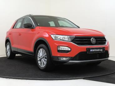SPOTICAR Volkswagen T-roc 1.5 Tsi Style Business | Stoelverwarming | Camera Tweedehands - Suv Benzine Rood - Bergschenhoek - 1200289198_3