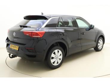 SPOTICAR Volkswagen T-roc 1.0 Tsi Style | 115pk | Stoelverwarming | Parkeers Tweedehands - Suv Benzine Zwart - Drachten - 1200291394_2