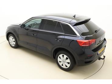 SPOTICAR Volkswagen T-roc 1.0 Tsi Style | 115pk | Stoelverwarming | Parkeers Tweedehands - Suv Benzine Zwart - Drachten - 1200291394_4