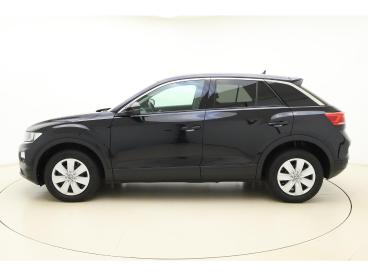 SPOTICAR Volkswagen T-roc 1.0 Tsi Style | 115pk | Stoelverwarming | Parkeers Tweedehands - Suv Benzine Zwart - Drachten - 1200291394_5
