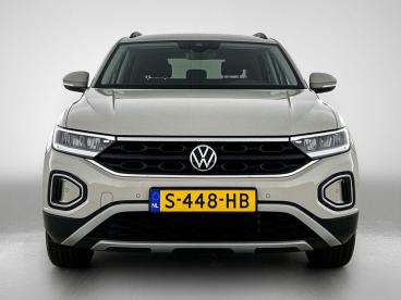 SPOTICAR Volkswagen T-roc 1.0 110pk Life | Navigatie | Airco | Adaptieve Cru Tweedehands - Suv Benzine Grijs - Oirschot - 1200294029_4