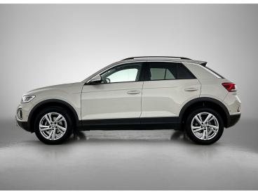 SPOTICAR Volkswagen T-roc 1.0 110pk Life | Navigatie | Airco | Adaptieve Cru Tweedehands - Suv Benzine Grijs - Oirschot - 1200294029_5