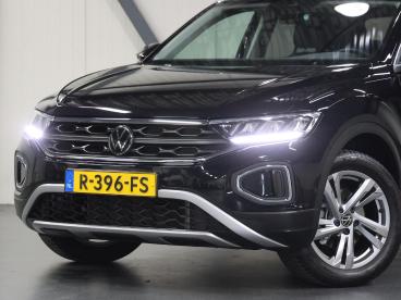 SPOTICAR Volkswagen T-roc 1.5 150pk Tsi Life | 1ste Eigenaar | Applecarplay/ Tweedehands - Suv Benzine Zwart - Amersfoort - 1200294198_4