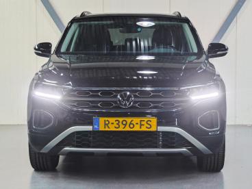 SPOTICAR Volkswagen T-roc 1.5 150pk Tsi Life | 1ste Eigenaar | Applecarplay/ Tweedehands - Suv Benzine Zwart - Amersfoort - 1200294198_5