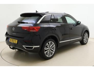 SPOTICAR Volkswagen T-roc 1.0 Tsi Style Business | Navigatie | Trekhaak | St Tweedehands - Suv Benzine Zwart - Leeuwarden - 1200299207_2