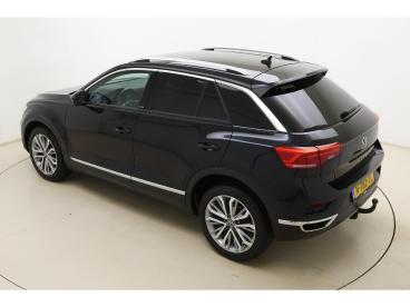 SPOTICAR Volkswagen T-roc 1.0 Tsi Style Business | Navigatie | Trekhaak | St Tweedehands - Suv Benzine Zwart - Leeuwarden - 1200299207_4