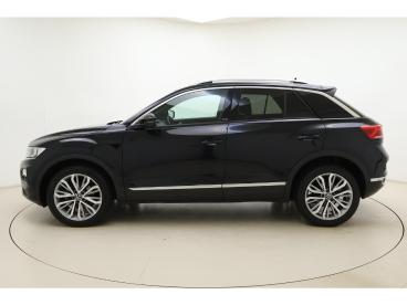 SPOTICAR Volkswagen T-roc 1.0 Tsi Style Business | Navigatie | Trekhaak | St Tweedehands - Suv Benzine Zwart - Leeuwarden - 1200299207_5