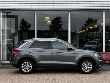 SPOTICAR Volkswagen T-roc 1.0 Tsi Style Business | Trekhaak | 1e Eigenaar | Tweedehands - Suv Benzine Grijs - Dokkum - 1200300195_4