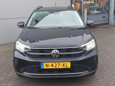 SPOTICAR Volkswagen Taigo 1.0 Tsi 95pk Life | Climate Control | Navigatie By Tweedehands - Suv Benzine Zwart - Elst - 1200287256_2