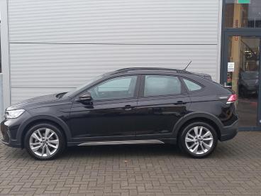 SPOTICAR Volkswagen Taigo 1.0 Tsi 95pk Life | Climate Control | Navigatie By Tweedehands - Suv Benzine Zwart - Elst - 1200287256_3