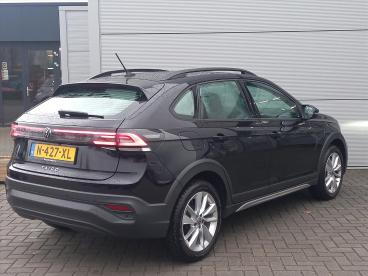 SPOTICAR Volkswagen Taigo 1.0 Tsi 95pk Life | Climate Control | Navigatie By Tweedehands - Suv Benzine Zwart - Elst - 1200287256_4