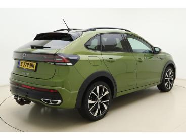 SPOTICAR Volkswagen Taigo 1.0 Tsi R-line Business | Keyless | Zwart Dak | Tr Tweedehands - Suv Benzine Groen - Leeuwarden - 1200296539_2