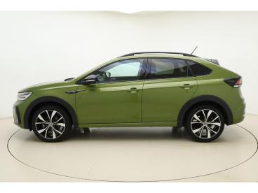 SPOTICAR Volkswagen Taigo 1.0 Tsi R-line Business | Keyless | Zwart Dak | Tr Tweedehands - Suv Benzine Groen - Leeuwarden - 1200296539_5