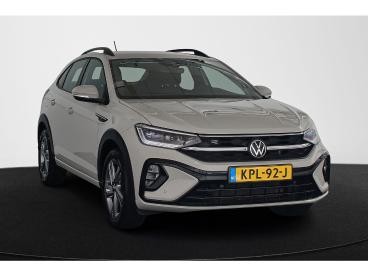 SPOTICAR Volkswagen Taigo 1.5 Tsi R-line Business Dsg Automaat Stoelverwarmi Tweedehands - Suv Benzine Grijs - Mijdrecht - 1200297857_2