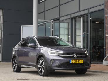 SPOTICAR Volkswagen Taigo 1.0 Tsi Style | Automaat | Trekhaak | Achteruitrij Tweedehands - Suv Benzine Grijs - Sneek - 1200300267_1