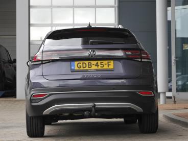 SPOTICAR Volkswagen Taigo 1.0 Tsi Style | Automaat | Trekhaak | Achteruitrij Tweedehands - Suv Benzine Grijs - Sneek - 1200300267_4