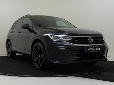 SPOTICAR Volkswagen Tiguan 1.4 Tsi Ehybrid R-line | Stoel En Stuurverwarming Tweedehands - Suv Plugin Hybrid Zwart - Bergschenhoek - 1200276898_3