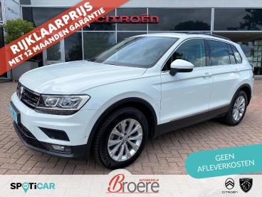 SPOTICAR Volkswagen Tiguan 1.5 Tsi 130pk Comfortline Business | Adaptive Crui Tweedehands - Suv Benzine Wit - Krimpen Aan Den Ijssel - 1200278821_1