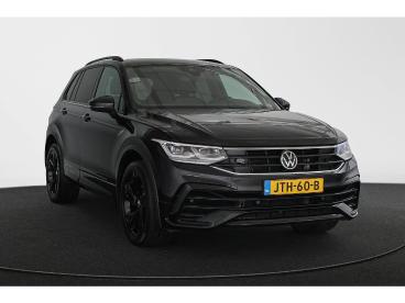 SPOTICAR Volkswagen Tiguan 1.4 Tsi Ehybrid R-line Business+ Stoelverwarming A Tweedehands - Suv Plugin Hybrid Zwart - Mijdrecht - 1200284624_2