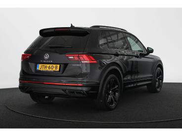 SPOTICAR Volkswagen Tiguan 1.4 Tsi Ehybrid R-line Business+ Stoelverwarming A Tweedehands - Suv Plugin Hybrid Zwart - Mijdrecht - 1200284624_3