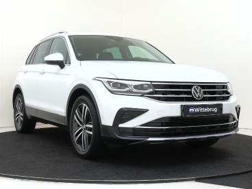 SPOTICAR Volkswagen Tiguan 1.4 Tsi 245pk Ehybrid Trekhaak | Camera | Park Ass Tweedehands - Suv Plugin Hybrid Wit - Naaldwijk - 1200285127_3