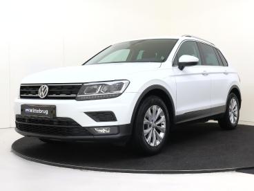 SPOTICAR Volkswagen Tiguan 1.5 Tsi Comfortline Business | Adapt. Cruise Contr Tweedehands - Suv Benzine Wit - Bergschenhoek - 1200286833_1