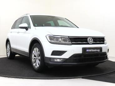 SPOTICAR Volkswagen Tiguan 1.5 Tsi Comfortline Business | Adapt. Cruise Contr Tweedehands - Suv Benzine Wit - Bergschenhoek - 1200286833_3