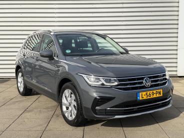 SPOTICAR Volkswagen Tiguan 1.5 Tsi Elegance Dsg Automaat Camera | Navigatie | Tweedehands - Suv Benzine Grijs - Velp - 1200287930_2