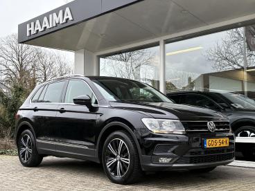SPOTICAR Volkswagen Tiguan  Tweedehands - Suv Benzine Zwart - Wirdum (fr) - 1200289064_1