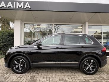 SPOTICAR Volkswagen Tiguan  Tweedehands - Suv Benzine Zwart - Wirdum (fr) - 1200289064_2