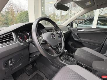SPOTICAR Volkswagen Tiguan  Tweedehands - Suv Benzine Zwart - Wirdum (fr) - 1200289064_4