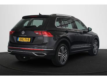 SPOTICAR Volkswagen Tiguan 1.4 Tsi Ehybrid Elegance Trekhaak Stoelverwarming Tweedehands - Suv Plugin Hybrid Zwart - Mijdrecht - 1200294109_3